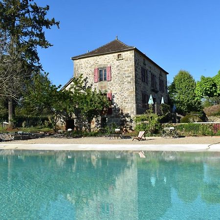 Ecuries De Saint Maurice- Maison D'Hotes De Gondou Lacapelle-Marival Kültér fotó