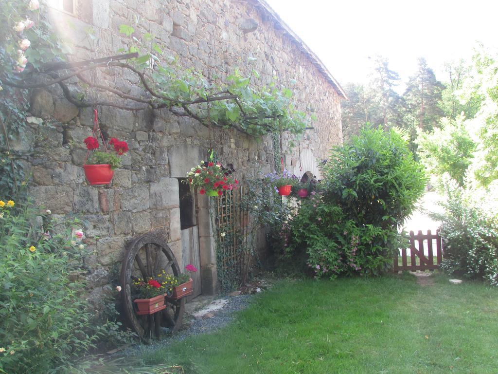 Ecuries De Saint Maurice- Maison D'Hotes De Gondou Lacapelle-Marival Kültér fotó