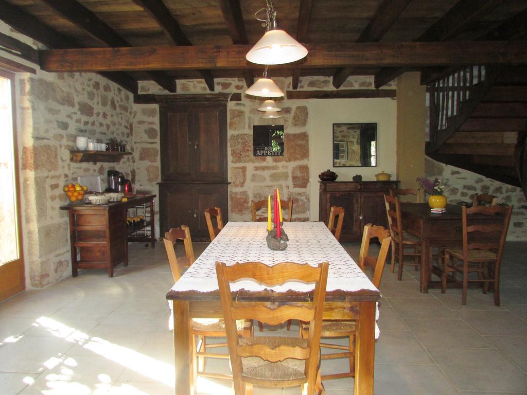 Ecuries De Saint Maurice- Maison D'Hotes De Gondou Lacapelle-Marival Kültér fotó