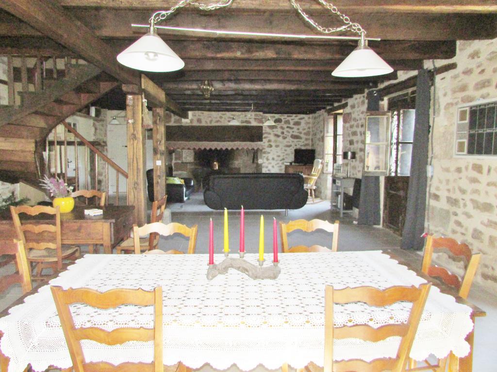 Ecuries De Saint Maurice- Maison D'Hotes De Gondou Lacapelle-Marival Kültér fotó
