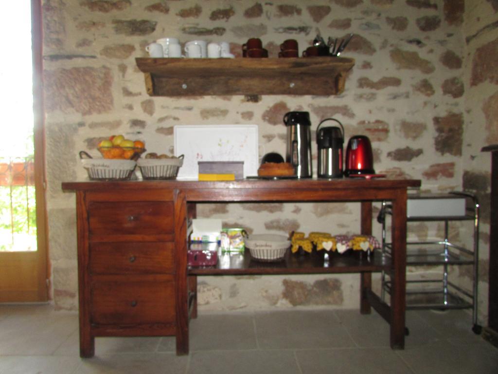 Ecuries De Saint Maurice- Maison D'Hotes De Gondou Lacapelle-Marival Kültér fotó