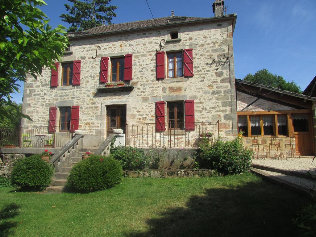 Ecuries De Saint Maurice- Maison D'Hotes De Gondou Lacapelle-Marival Kültér fotó
