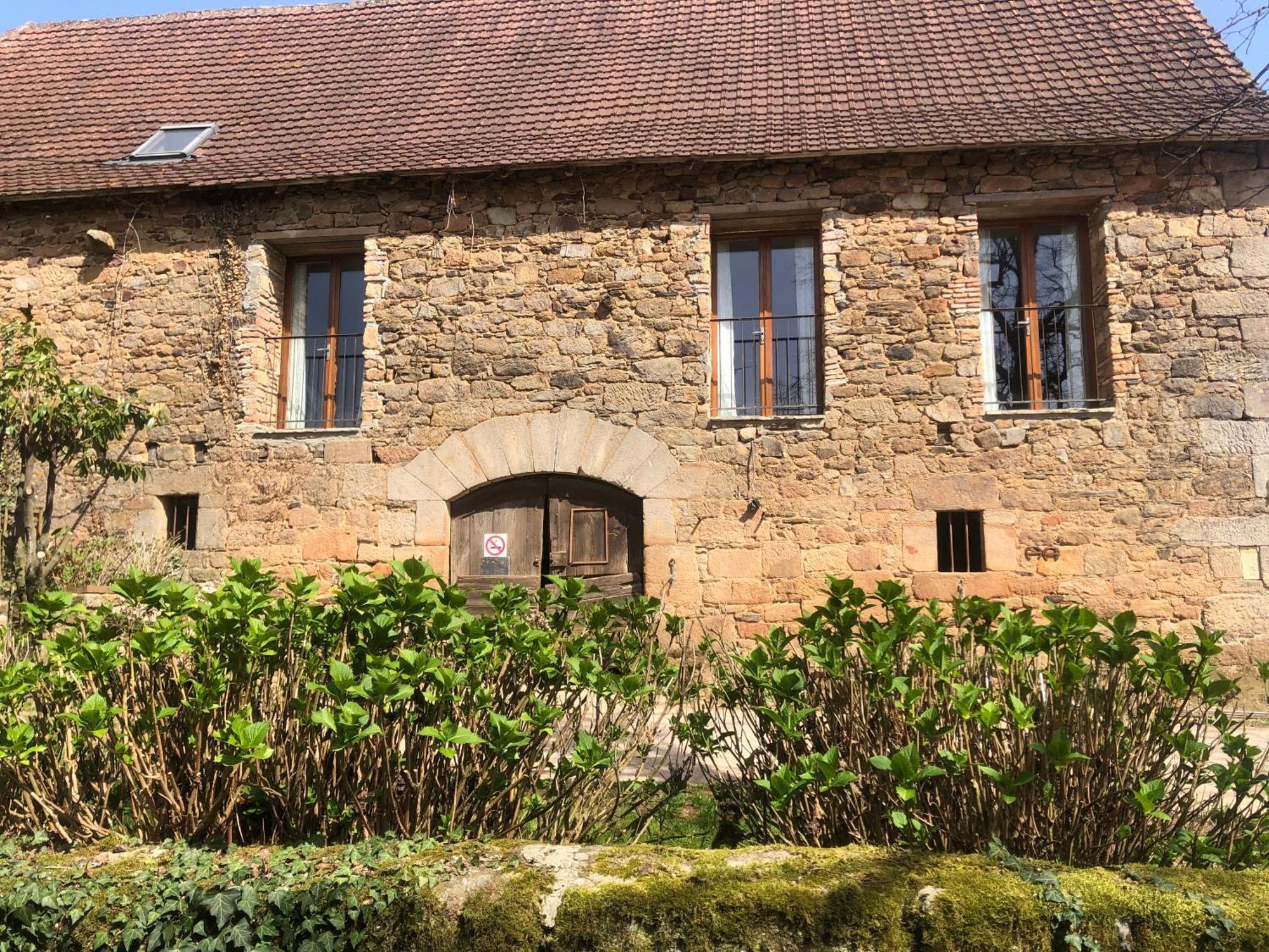 Ecuries De Saint Maurice- Maison D'Hotes De Gondou Lacapelle-Marival Kültér fotó