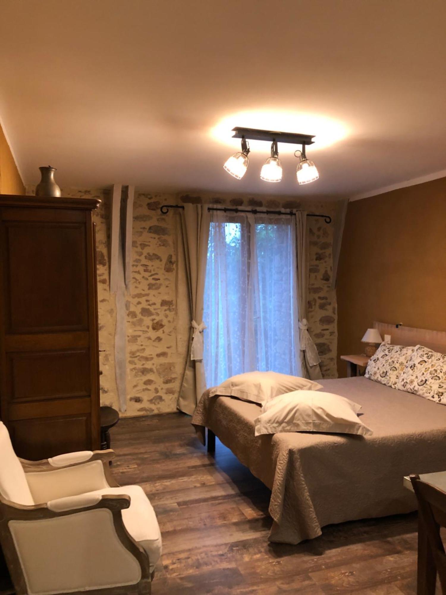 Ecuries De Saint Maurice- Maison D'Hotes De Gondou Lacapelle-Marival Kültér fotó