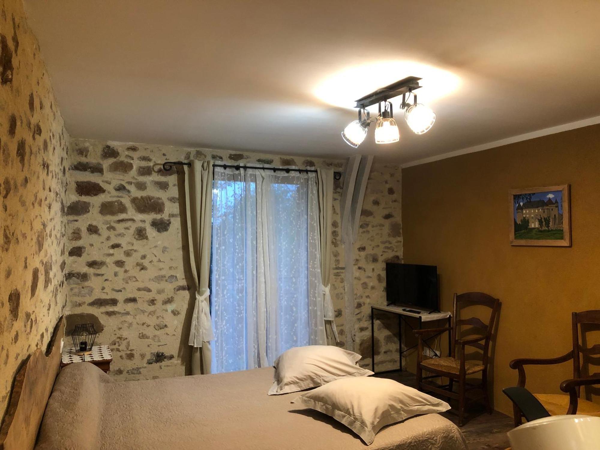 Ecuries De Saint Maurice- Maison D'Hotes De Gondou Lacapelle-Marival Kültér fotó