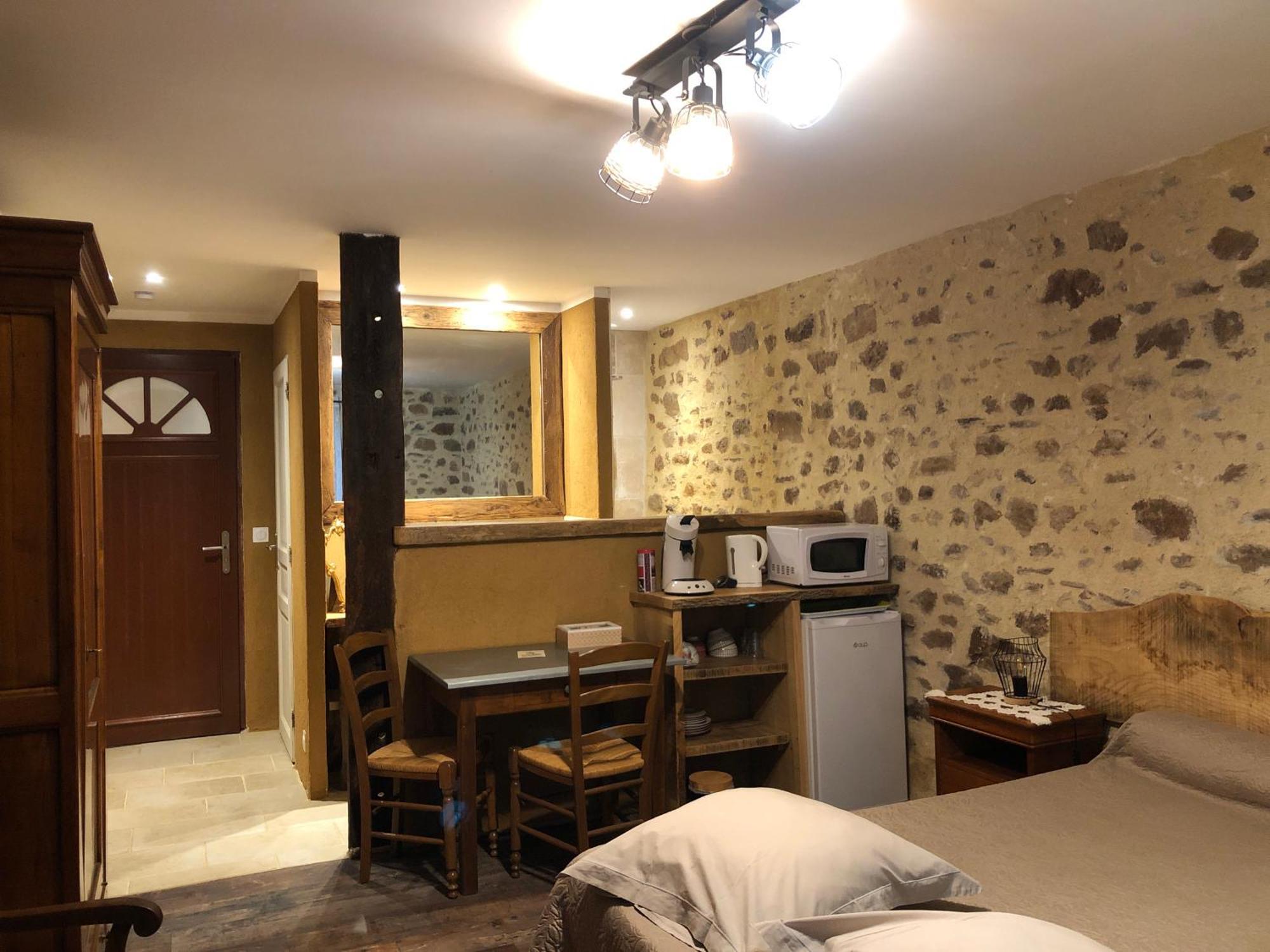 Ecuries De Saint Maurice- Maison D'Hotes De Gondou Lacapelle-Marival Kültér fotó