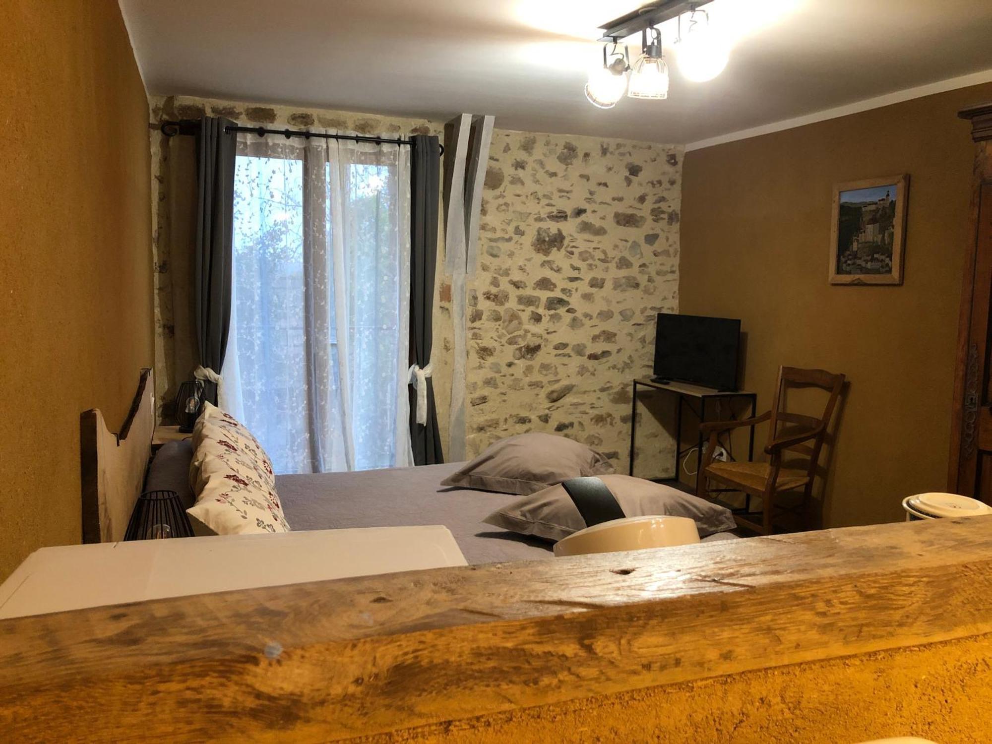 Ecuries De Saint Maurice- Maison D'Hotes De Gondou Lacapelle-Marival Kültér fotó
