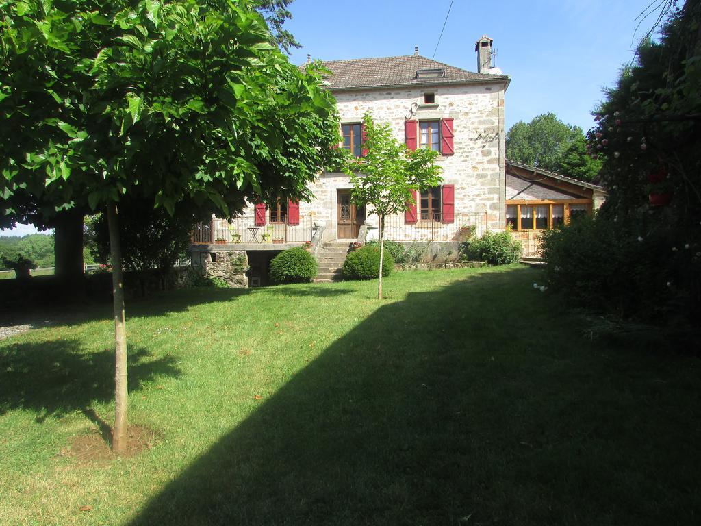 Ecuries De Saint Maurice- Maison D'Hotes De Gondou Lacapelle-Marival Kültér fotó