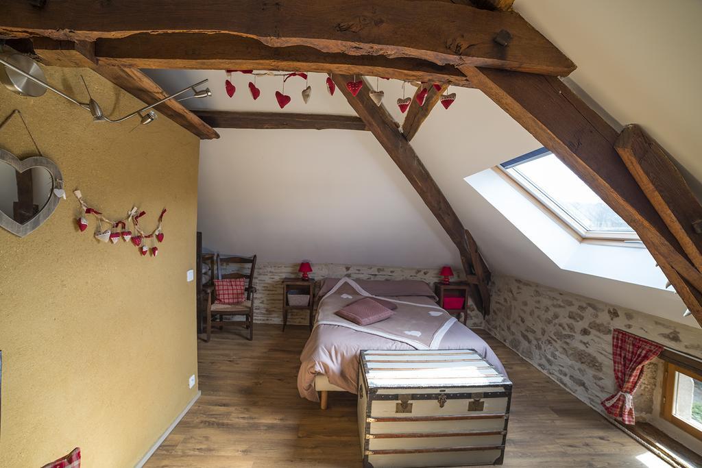 Ecuries De Saint Maurice- Maison D'Hotes De Gondou Lacapelle-Marival Kültér fotó
