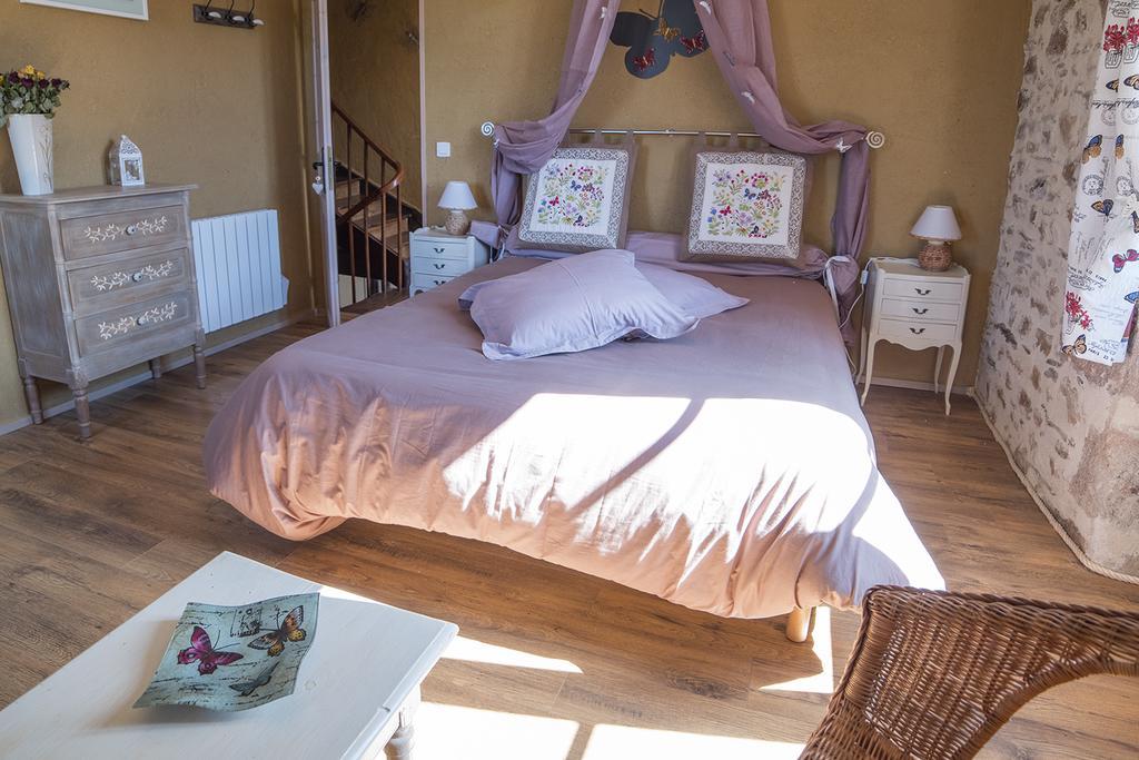 Ecuries De Saint Maurice- Maison D'Hotes De Gondou Lacapelle-Marival Kültér fotó