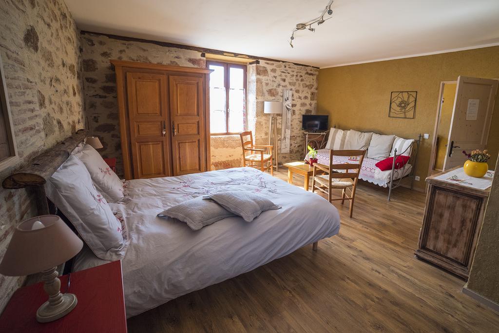 Ecuries De Saint Maurice- Maison D'Hotes De Gondou Lacapelle-Marival Kültér fotó